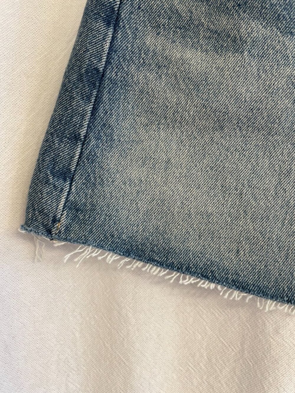 Pilcro jean shorts, size 28, NWT - Picture 3 of 10